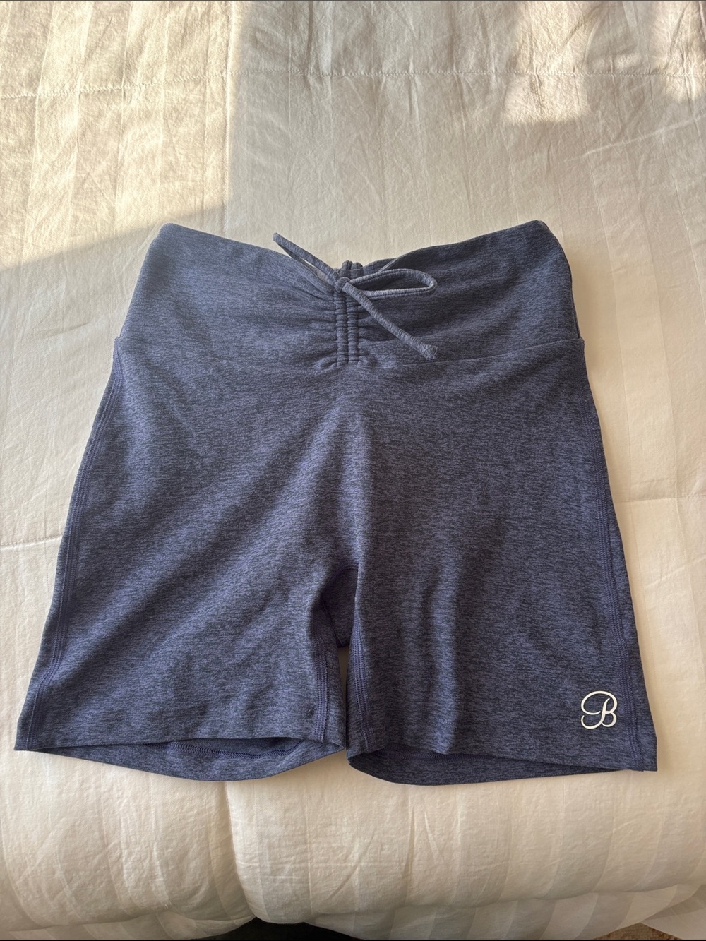 Bombshell sportswear workout shorts